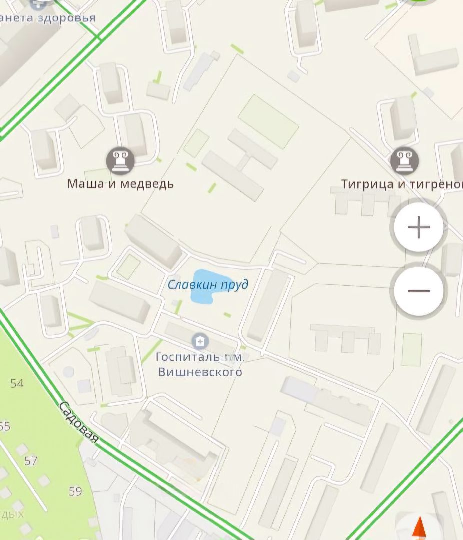 Одинцово, олбщество, пруд, двор, благоустройство, славкин пруд,