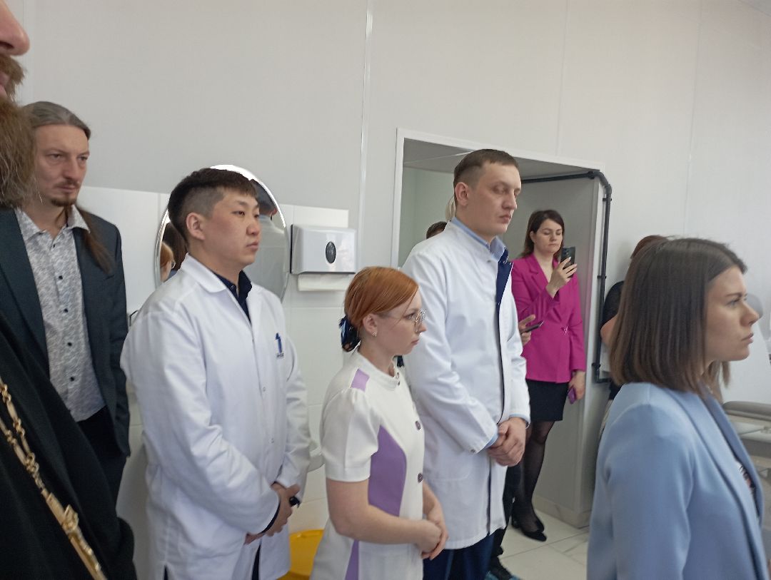 гемодиализ, медицина, Дубна