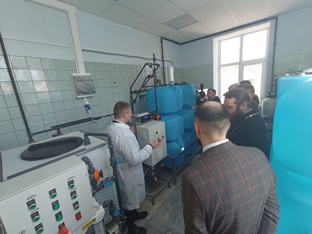 гемодиализ, медицина, Дубна