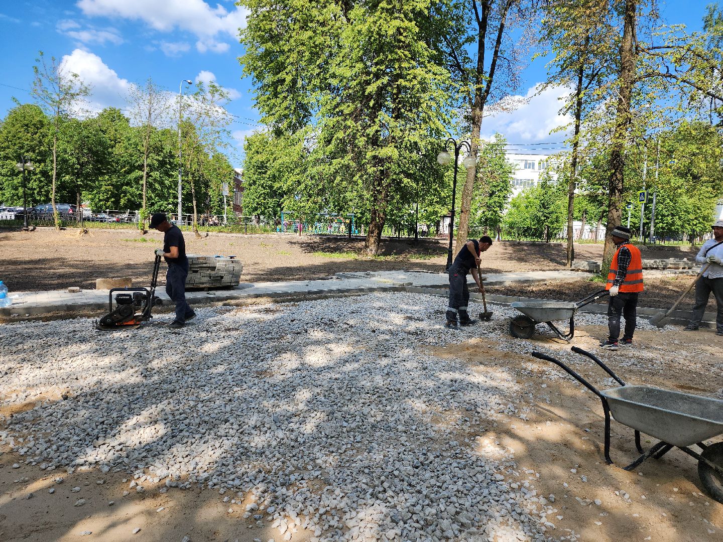 серпухов, подмосковье, ремонт, благоустройство,