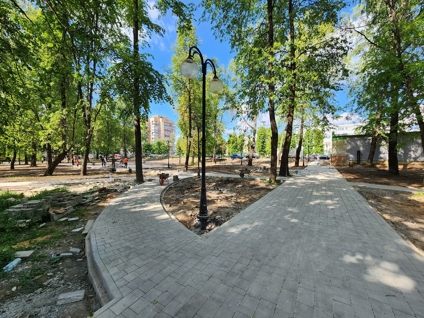 серпухов, подмосковье, ремонт, благоустройство,