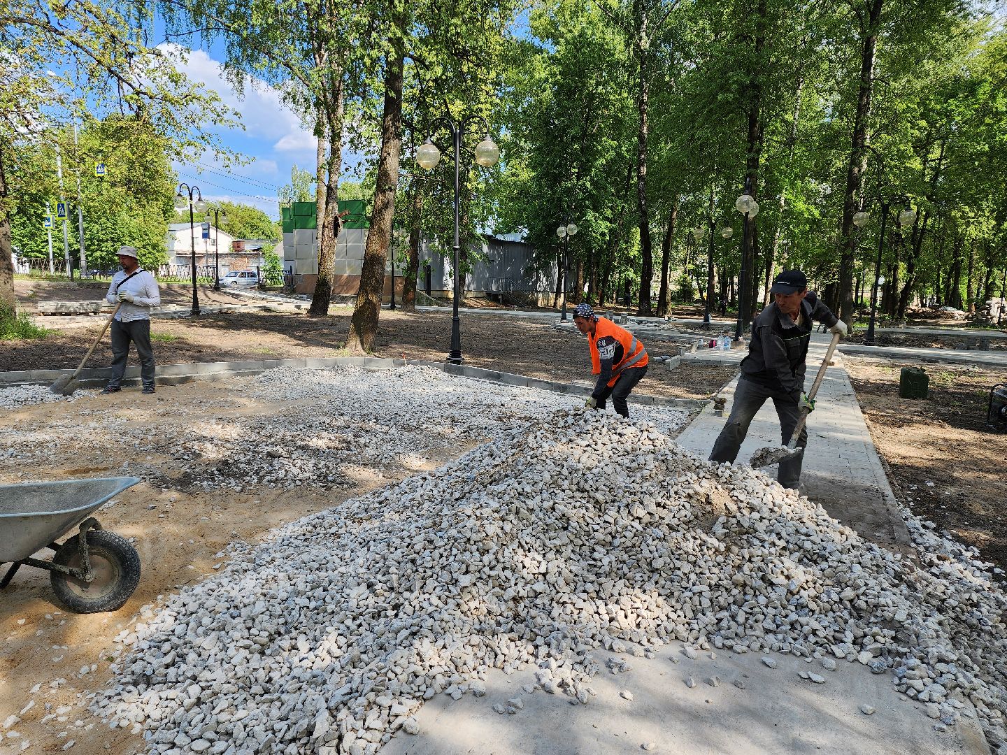 серпухов, подмосковье, ремонт, благоустройство,