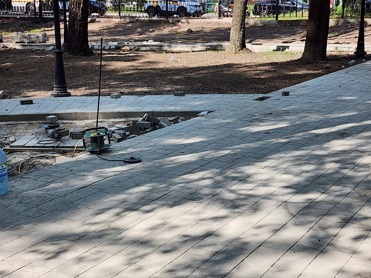 серпухов, подмосковье, ремонт, благоустройство,