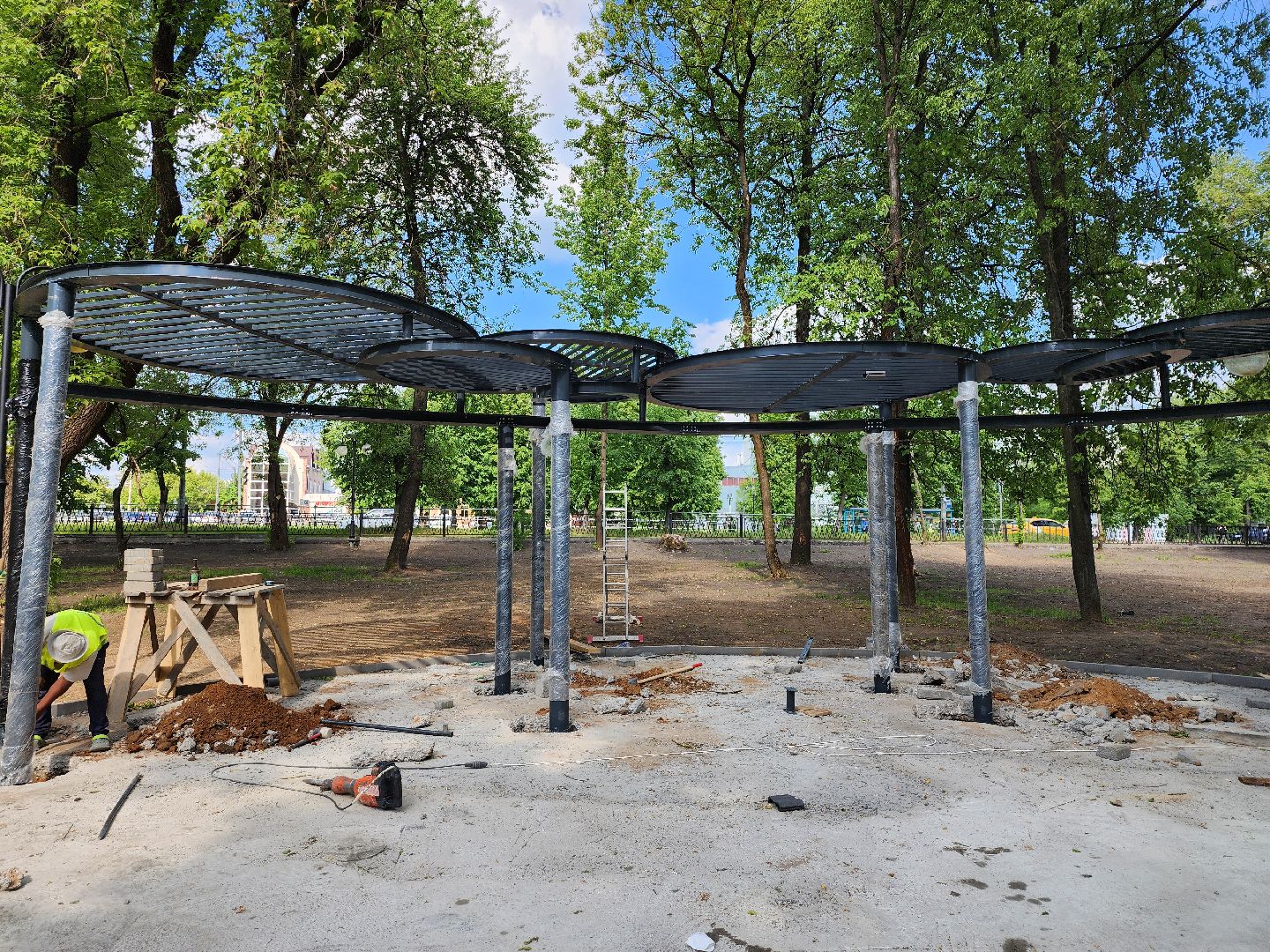 серпухов, подмосковье, ремонт, благоустройство,