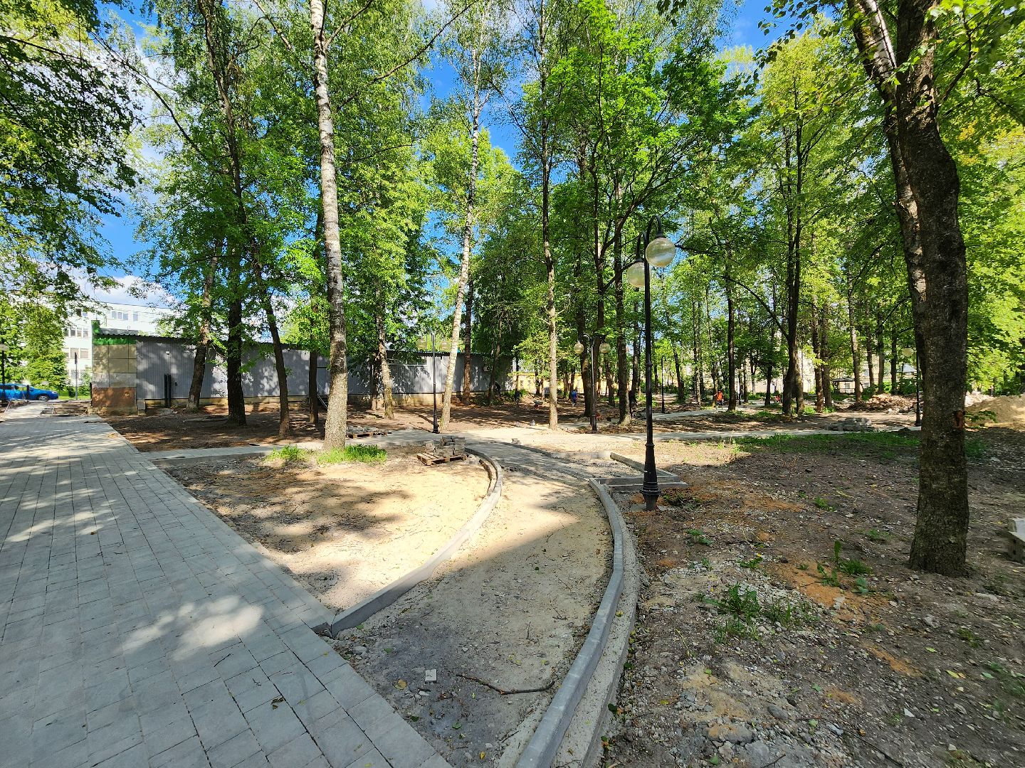 серпухов, подмосковье, ремонт, благоустройство,