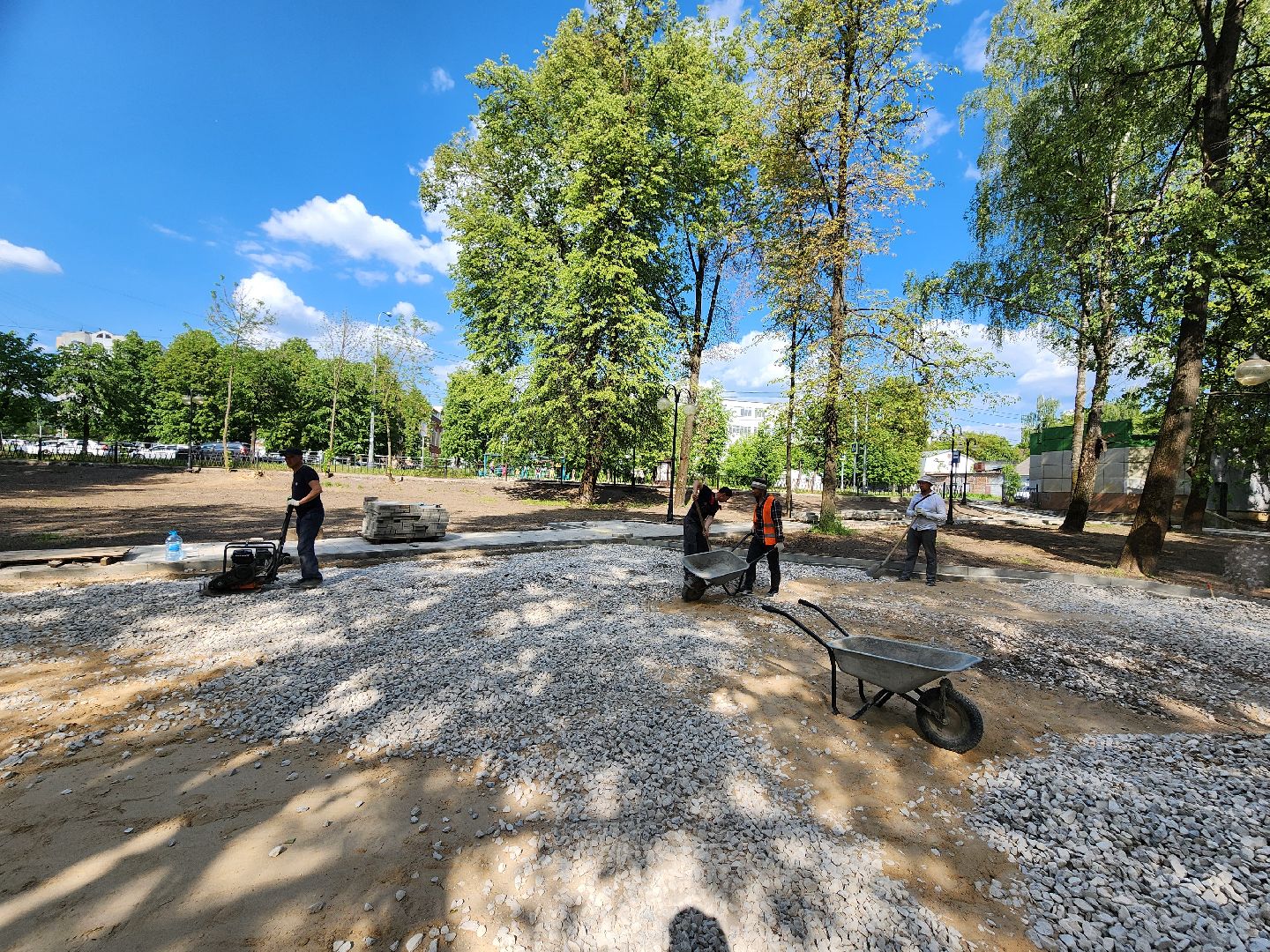 серпухов, подмосковье, ремонт, благоустройство,