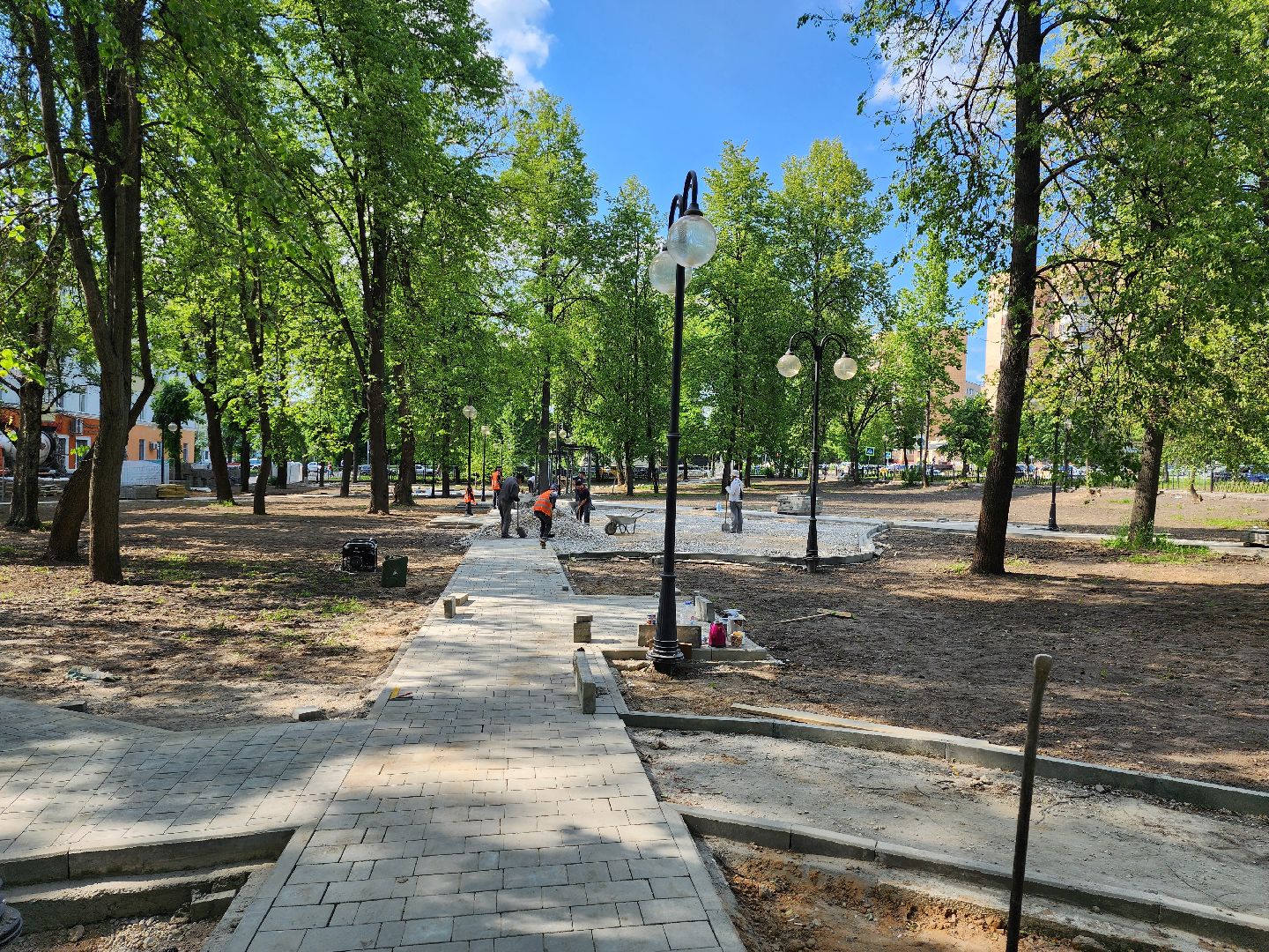 серпухов, подмосковье, ремонт, благоустройство,