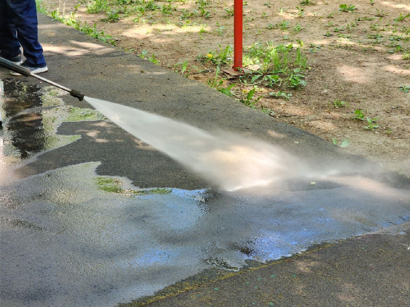 Солнечногорск, детские площадки, уборка, Жители, Дети,