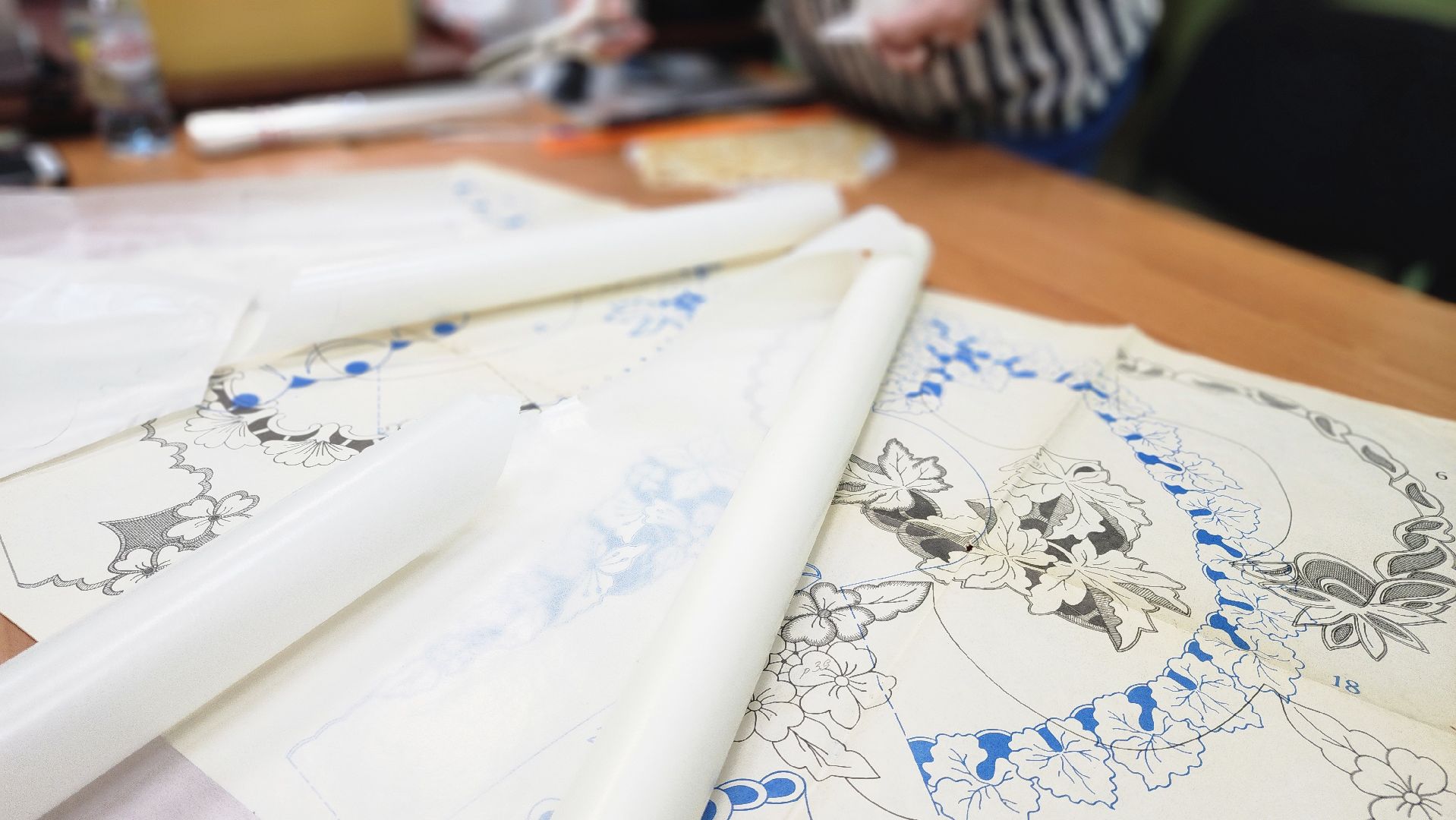 активное долголетие, серебряный возраст, рукоделие, ирландское кружево, протвино,