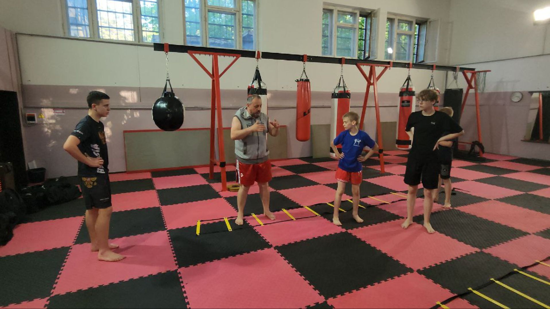 кикбоксинг, Таисия Настечик, Центр единоборств Штурм, Сергей Прусов, Первенство России, бронзовая медаль,