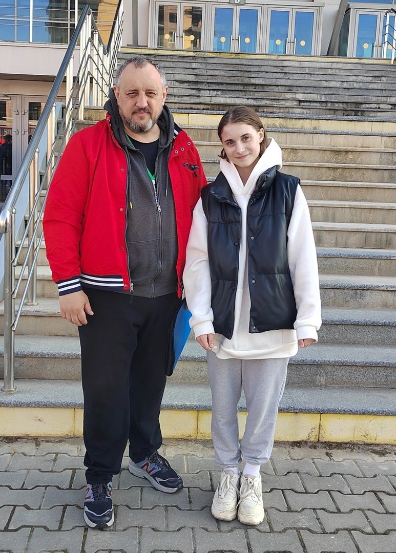 кикбоксинг, Таисия Настечик, Центр единоборств Штурм, Сергей Прусов, Первенство России, бронзовая медаль,