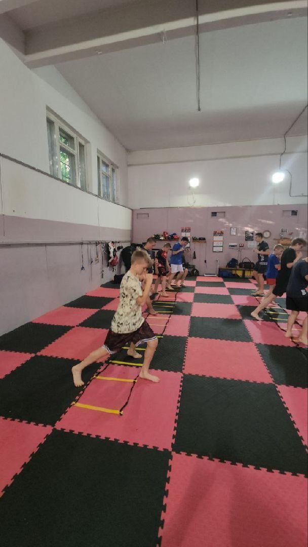 кикбоксинг, Таисия Настечик, Центр единоборств Штурм, Сергей Прусов, Первенство России, бронзовая медаль,