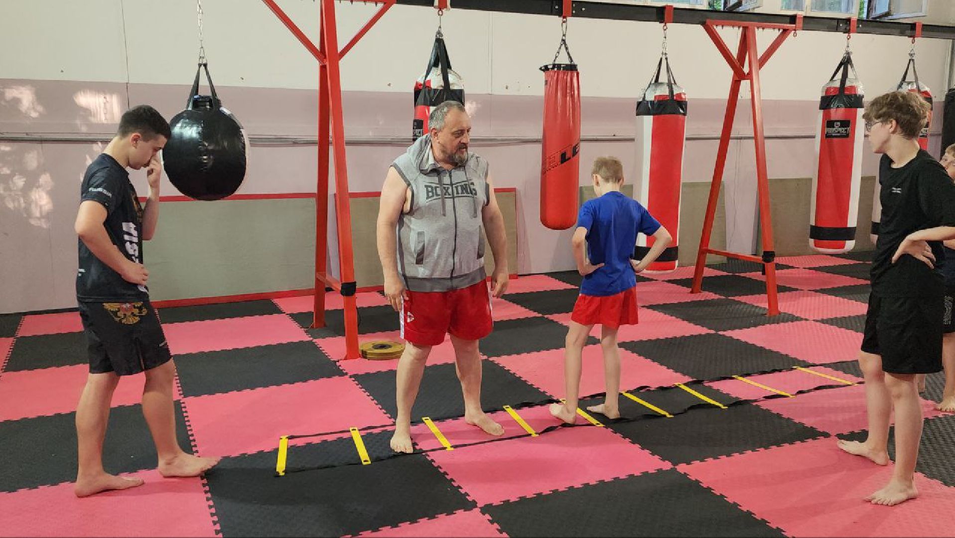 кикбоксинг, Таисия Настечик, Центр единоборств Штурм, Сергей Прусов, Первенство России, бронзовая медаль,