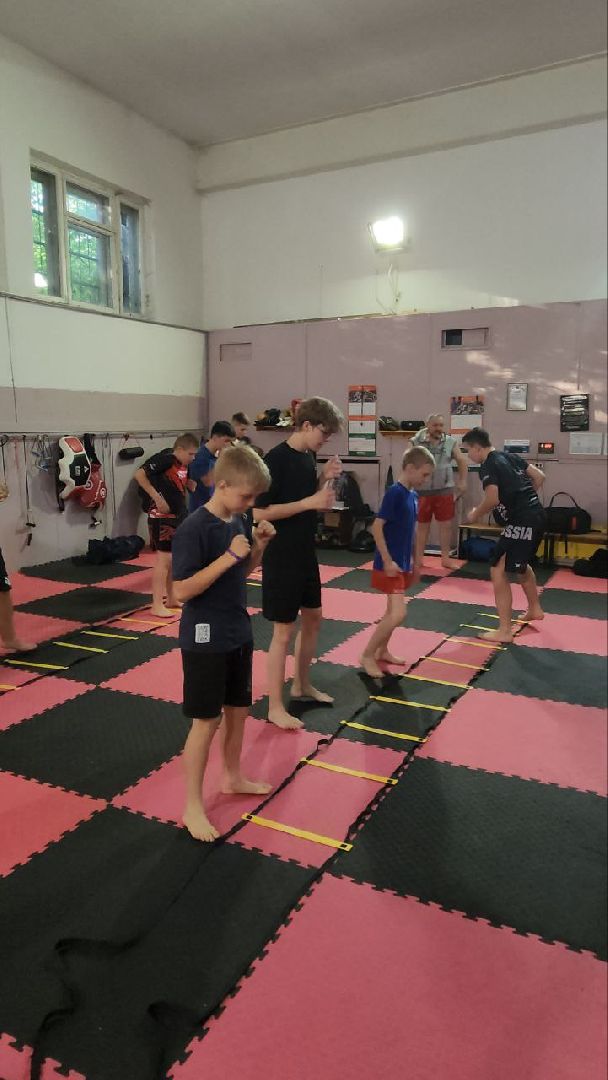 кикбоксинг, Таисия Настечик, Центр единоборств Штурм, Сергей Прусов, Первенство России, бронзовая медаль,