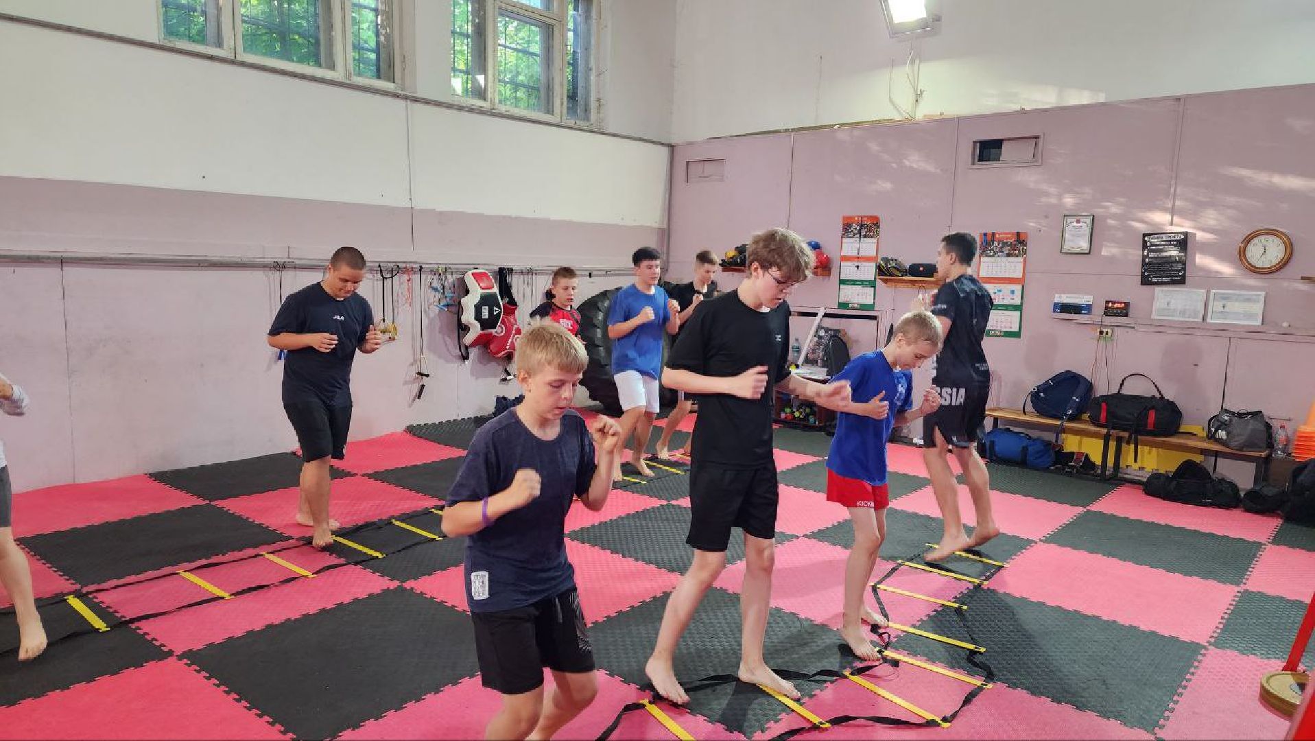 кикбоксинг, Таисия Настечик, Центр единоборств Штурм, Сергей Прусов, Первенство России, бронзовая медаль,