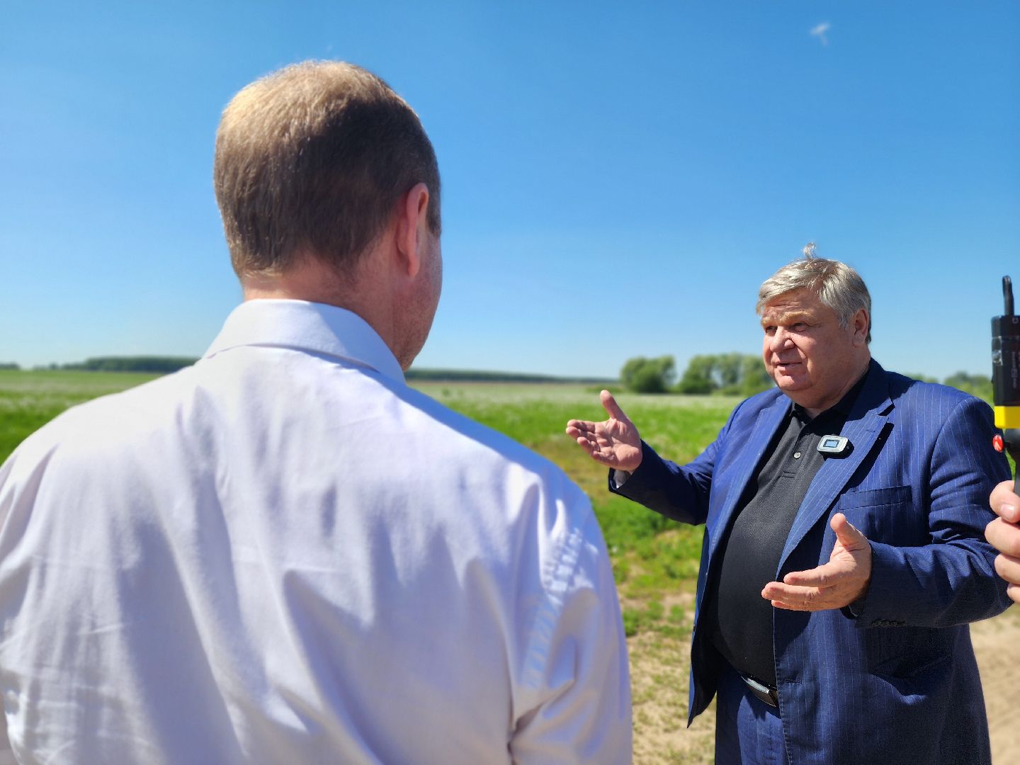 воскресенск, сельское хозяйство, посевная кампания,