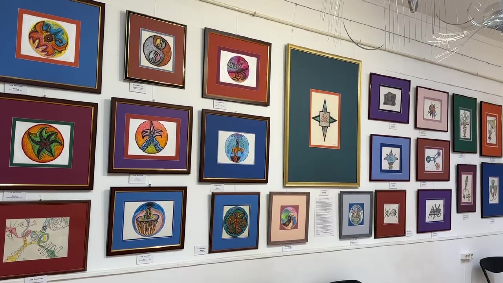 Реутов, музей, выставка, картины, экспонаты,