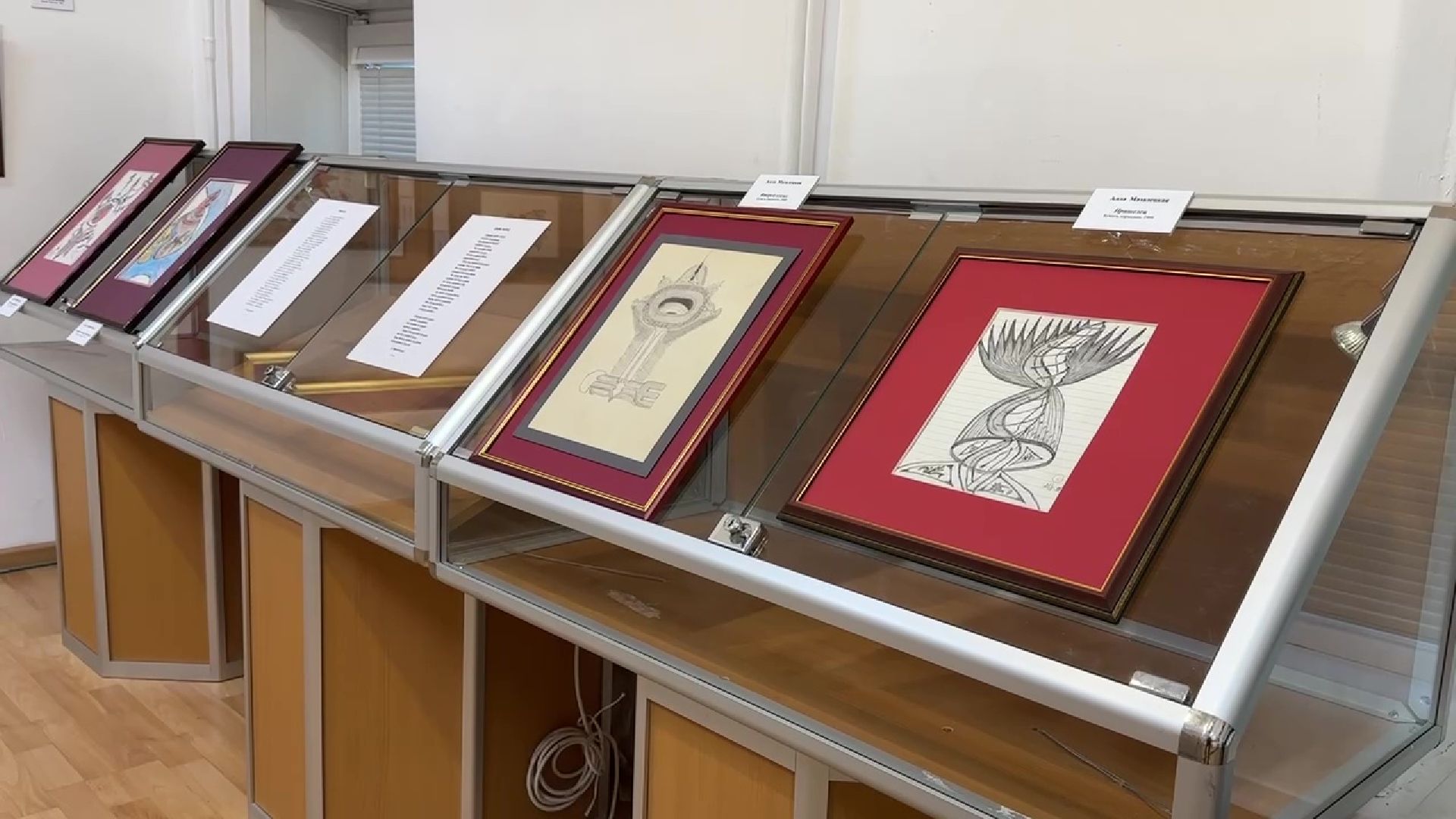 Реутов, музей, выставка, картины, экспонаты,