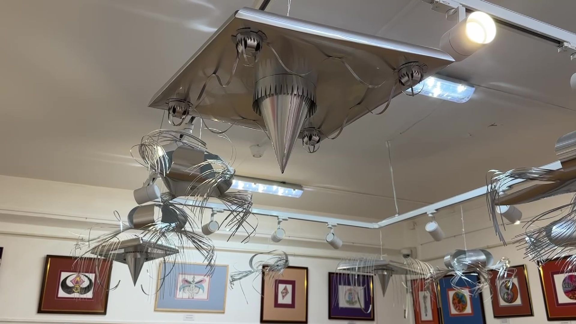 Реутов, музей, выставка, картины, экспонаты,