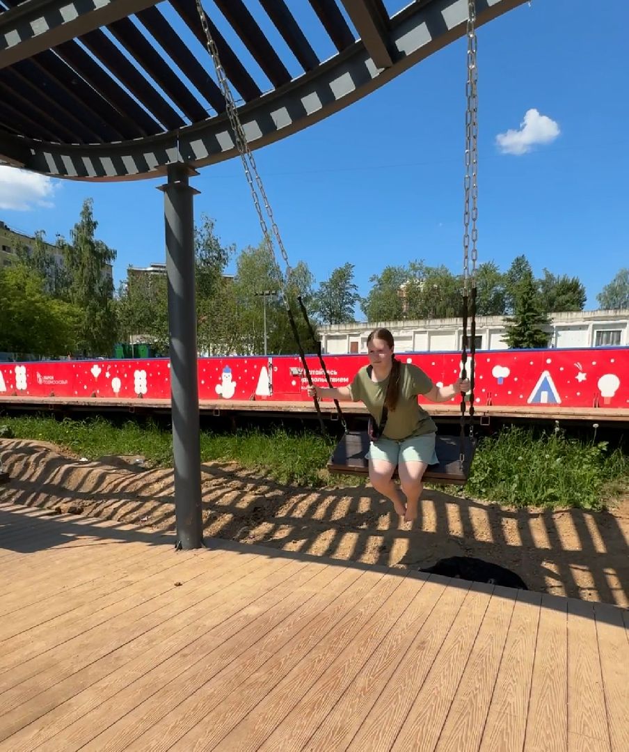 Одинцово, Комсомольский пруд, Благоустройство пруда,