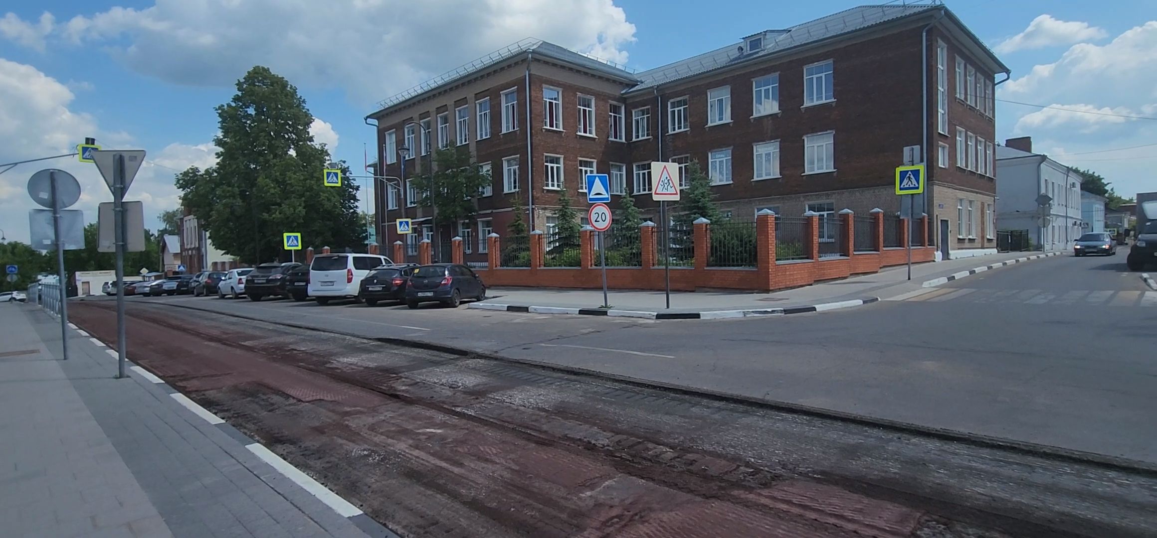 Коломна, дорожный ремонт, безопасные качественные дороги,