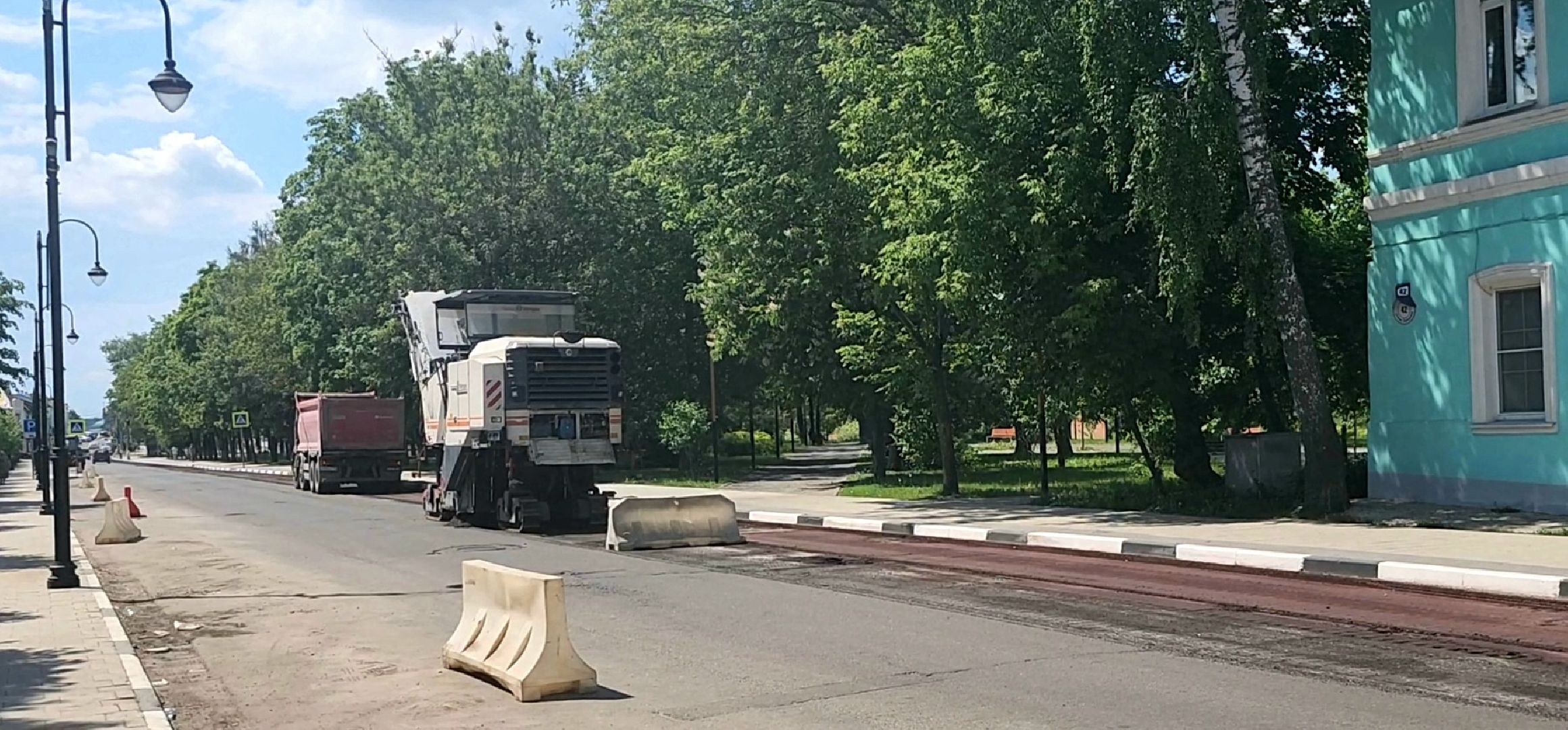 Коломна, дорожный ремонт, безопасные качественные дороги,