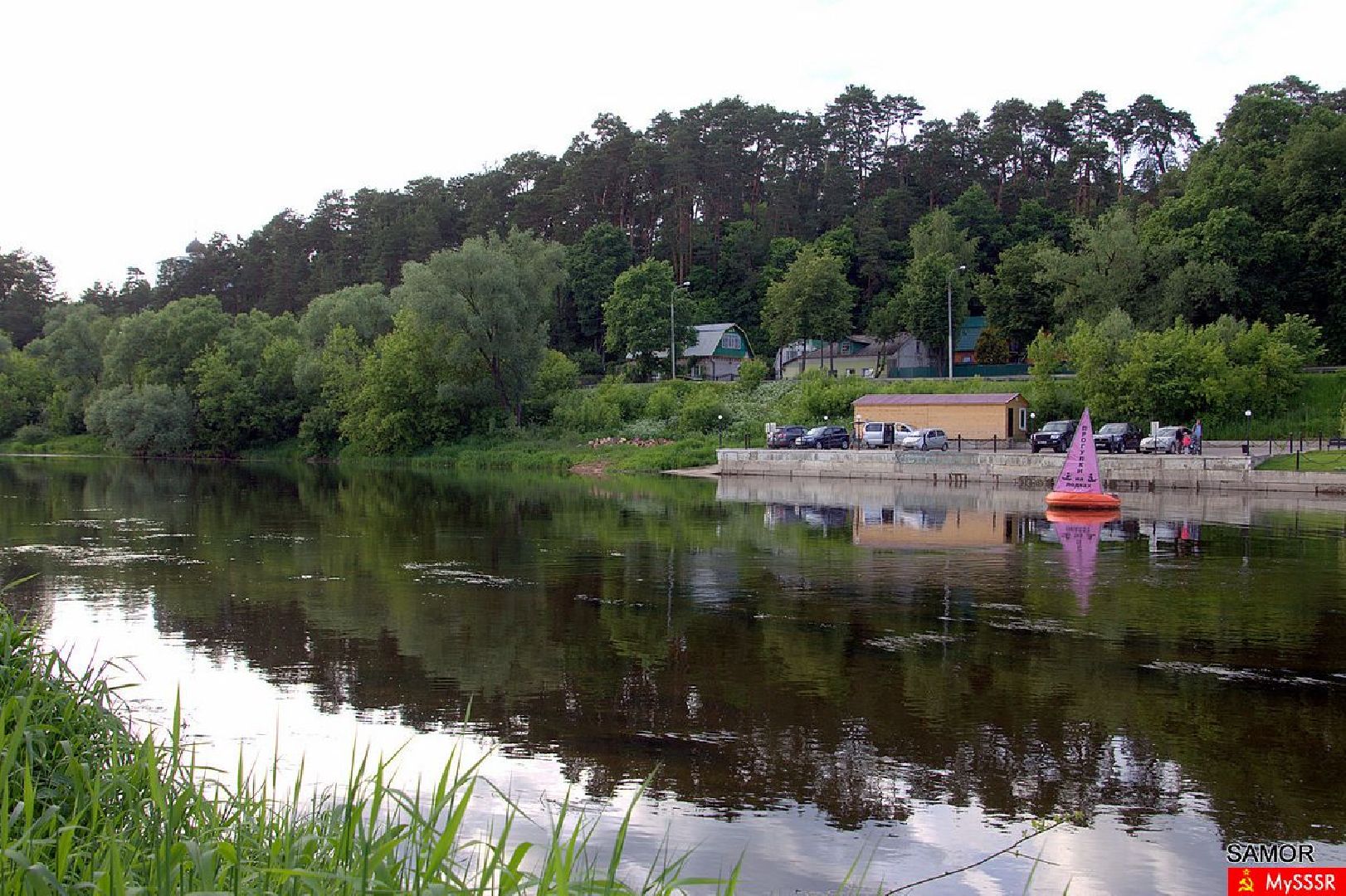 Звенигород, Благоустройство,