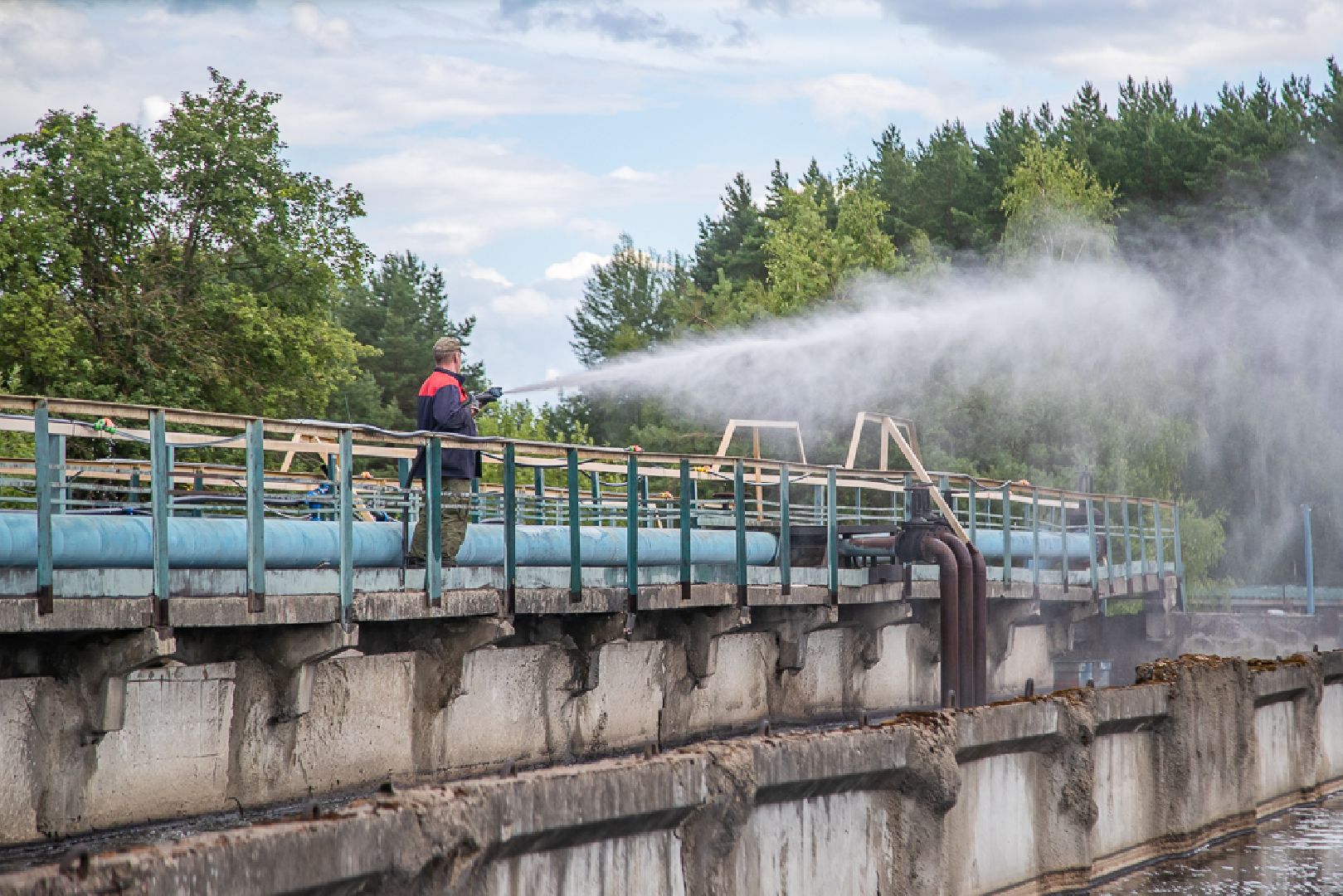 Звенигород, Благоустройство,