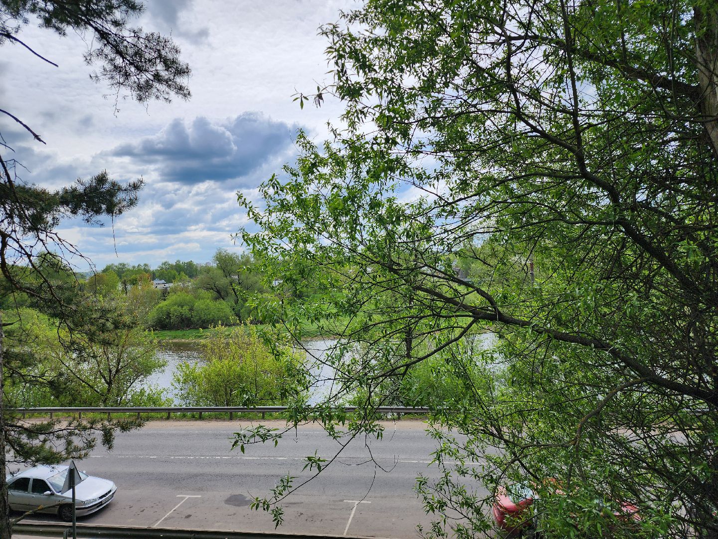 Звенигород, Благоустройство,