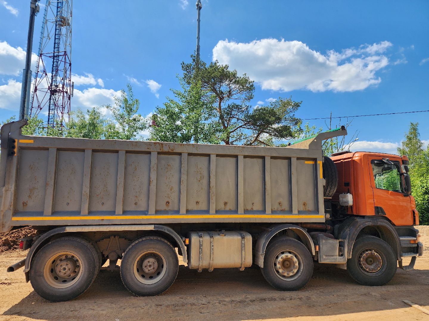 Звенигород, Благоустройство,