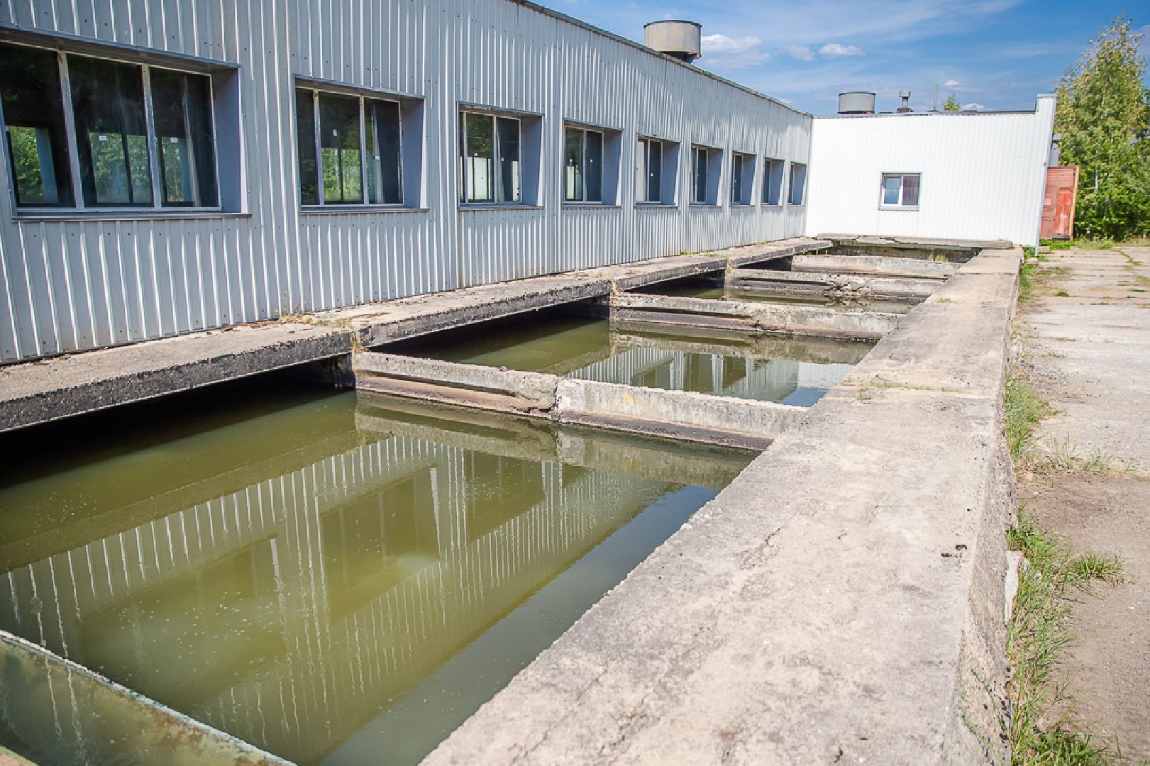 Звенигород, Благоустройство,