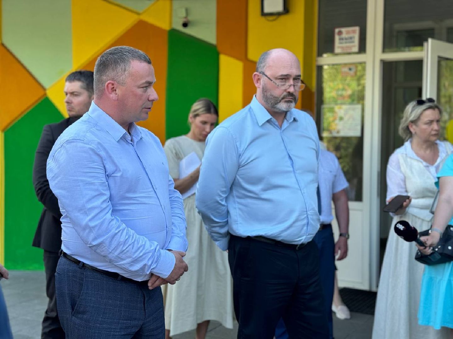 выездная администрация, вопросы жителей, вода,