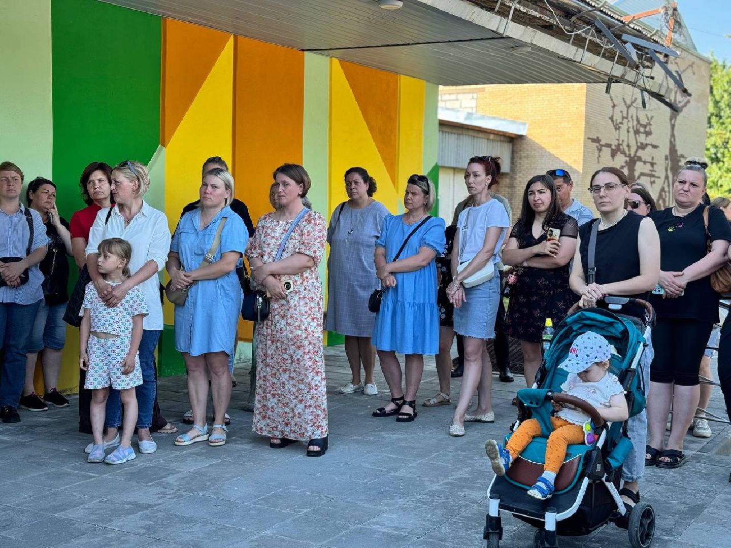 выездная администрация, вопросы жителей, вода,