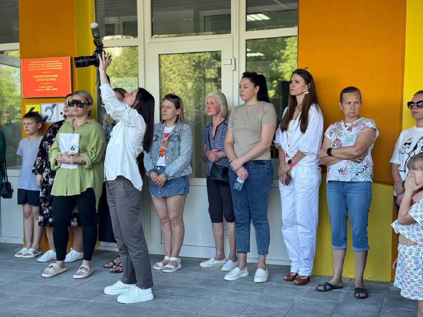 выездная администрация, вопросы жителей, вода,