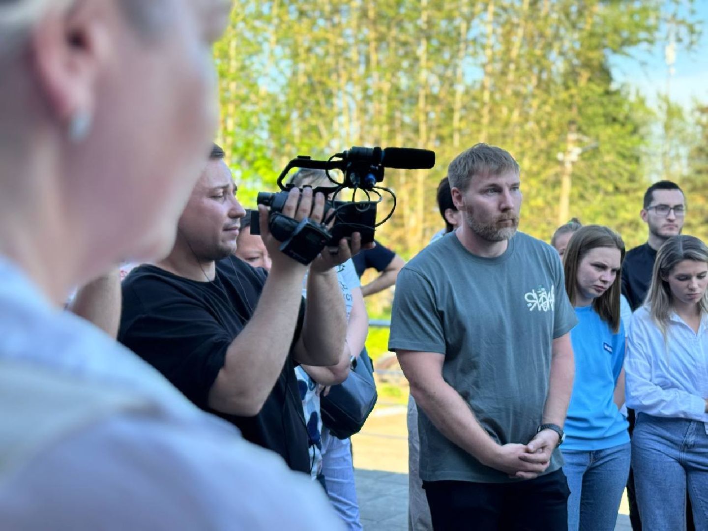 выездная администрация, вопросы жителей, вода,