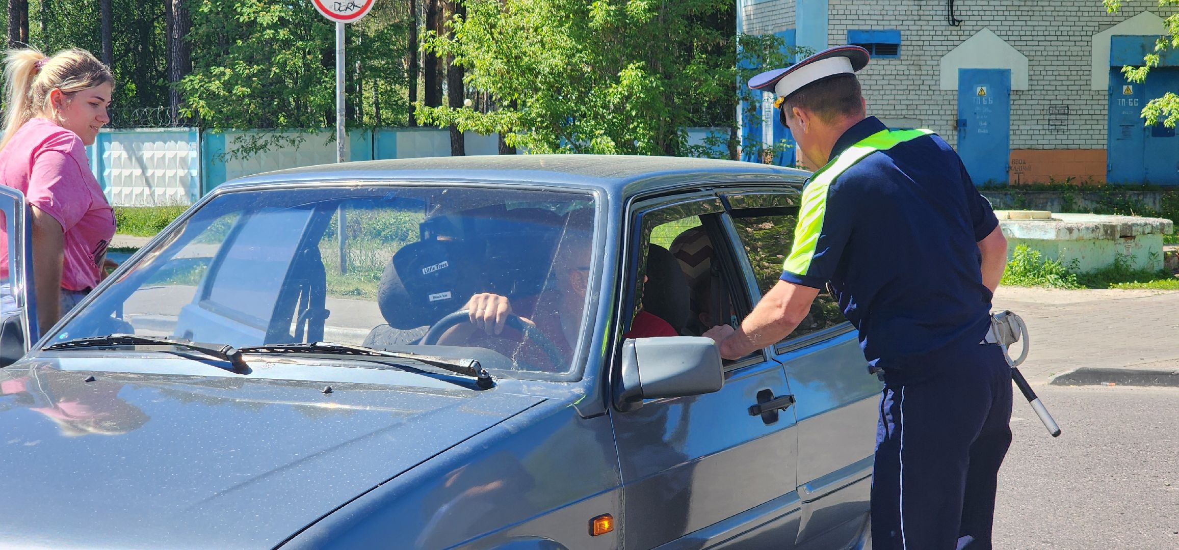бдд, пдд, безопасность на дорогах, Шатура, рейд по безопасности,