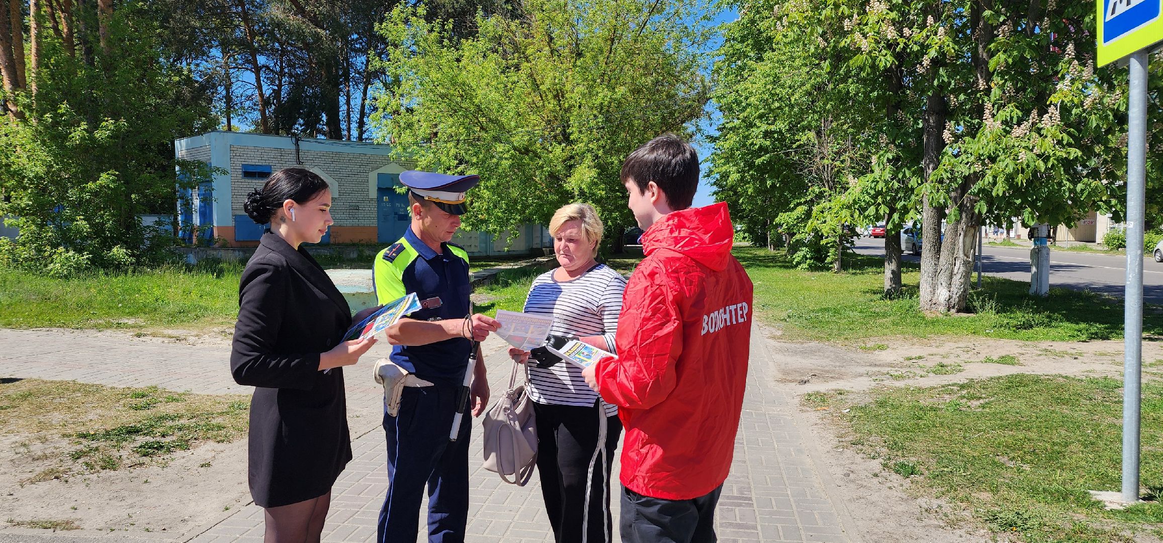 бдд, пдд, безопасность на дорогах, Шатура, рейд по безопасности,