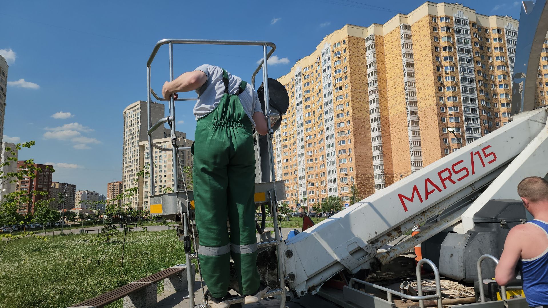 долгопрудный, светильник, Бульвар Умберто Нобиле, электрика,