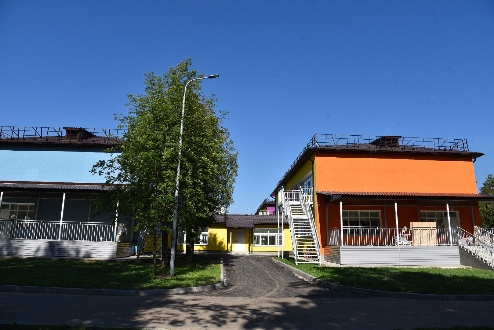 лотошино, детский сад, образование, капитальный ремонт детского сада,