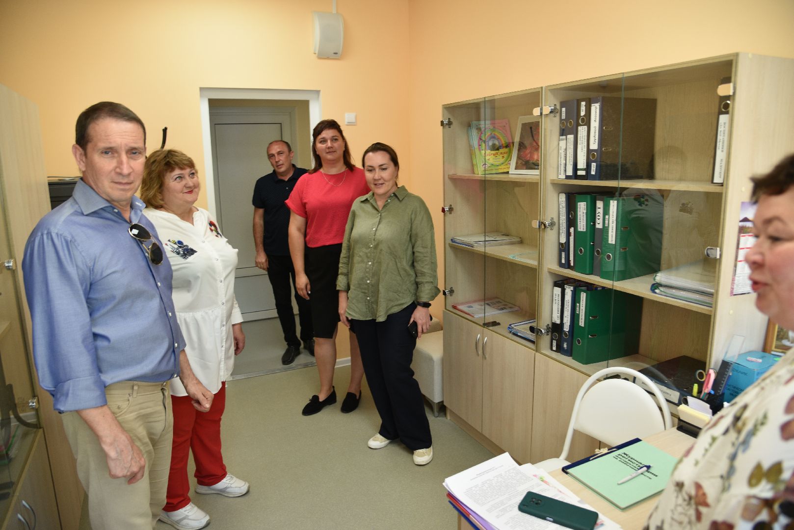 лотошино, детский сад, образование, капитальный ремонт детского сада,