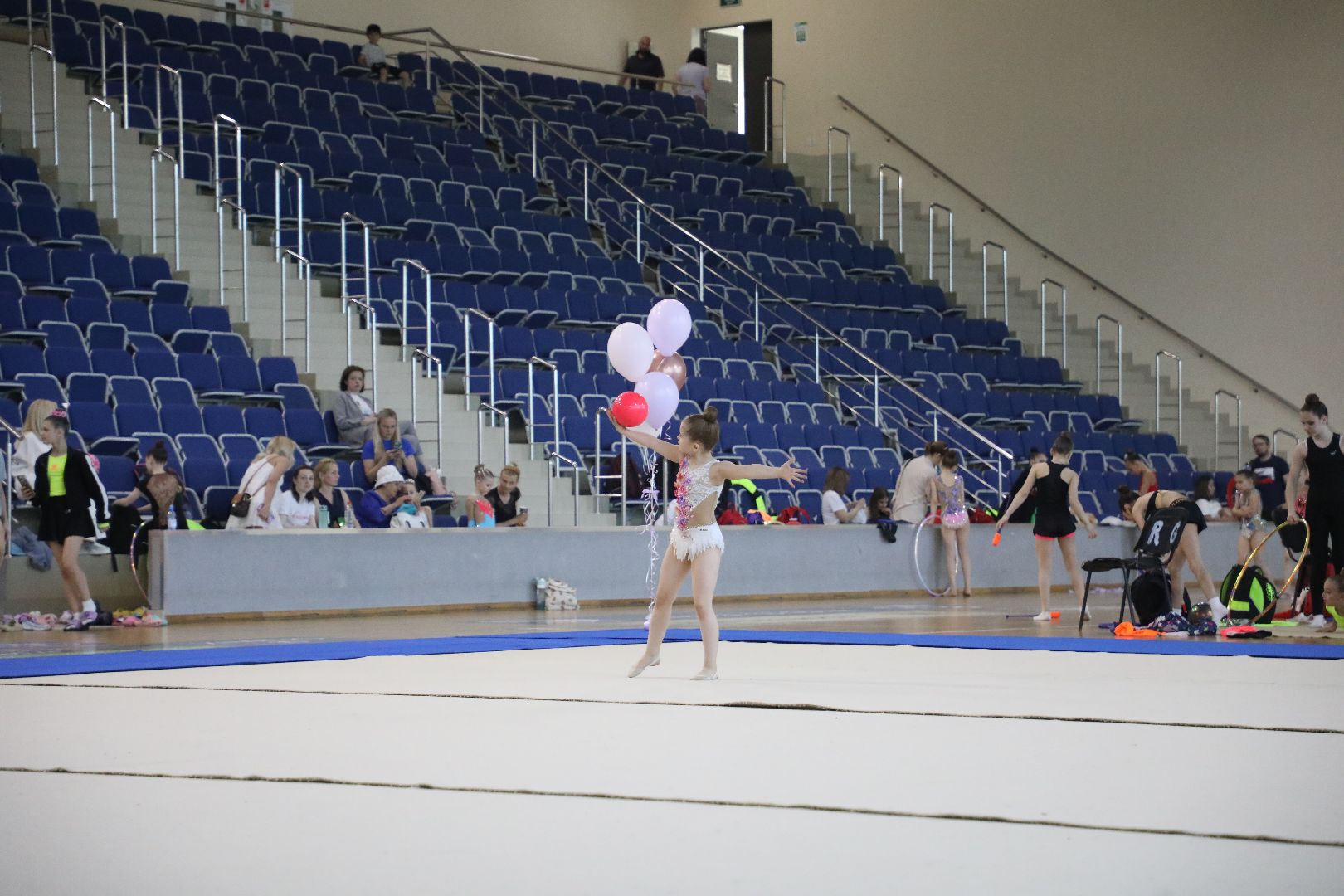 лыткарино, гимнастика, первенство, спорт,