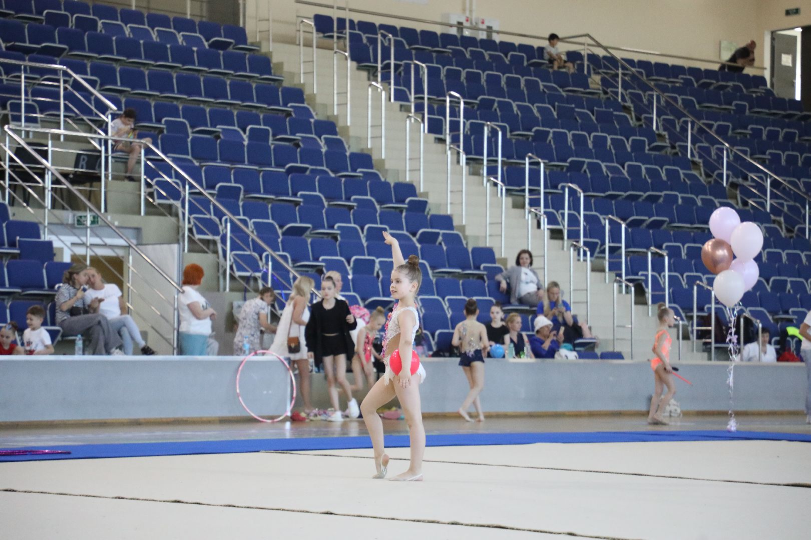 лыткарино, гимнастика, первенство, спорт,