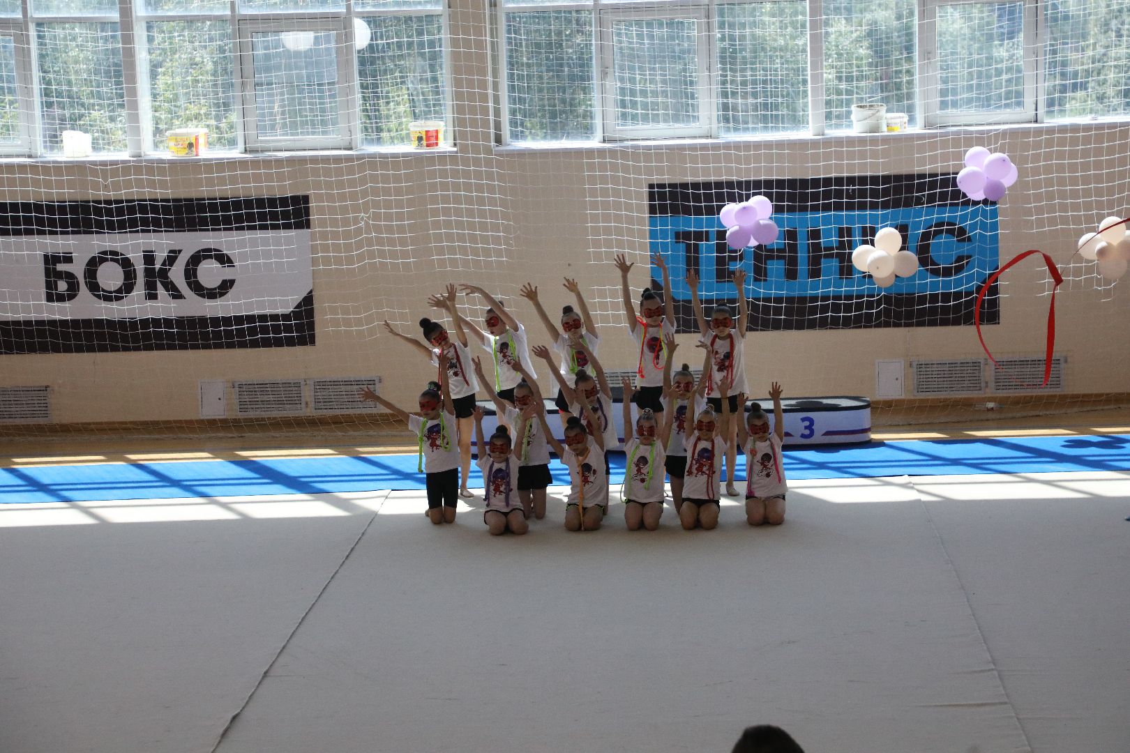 лыткарино, гимнастика, первенство, спорт,