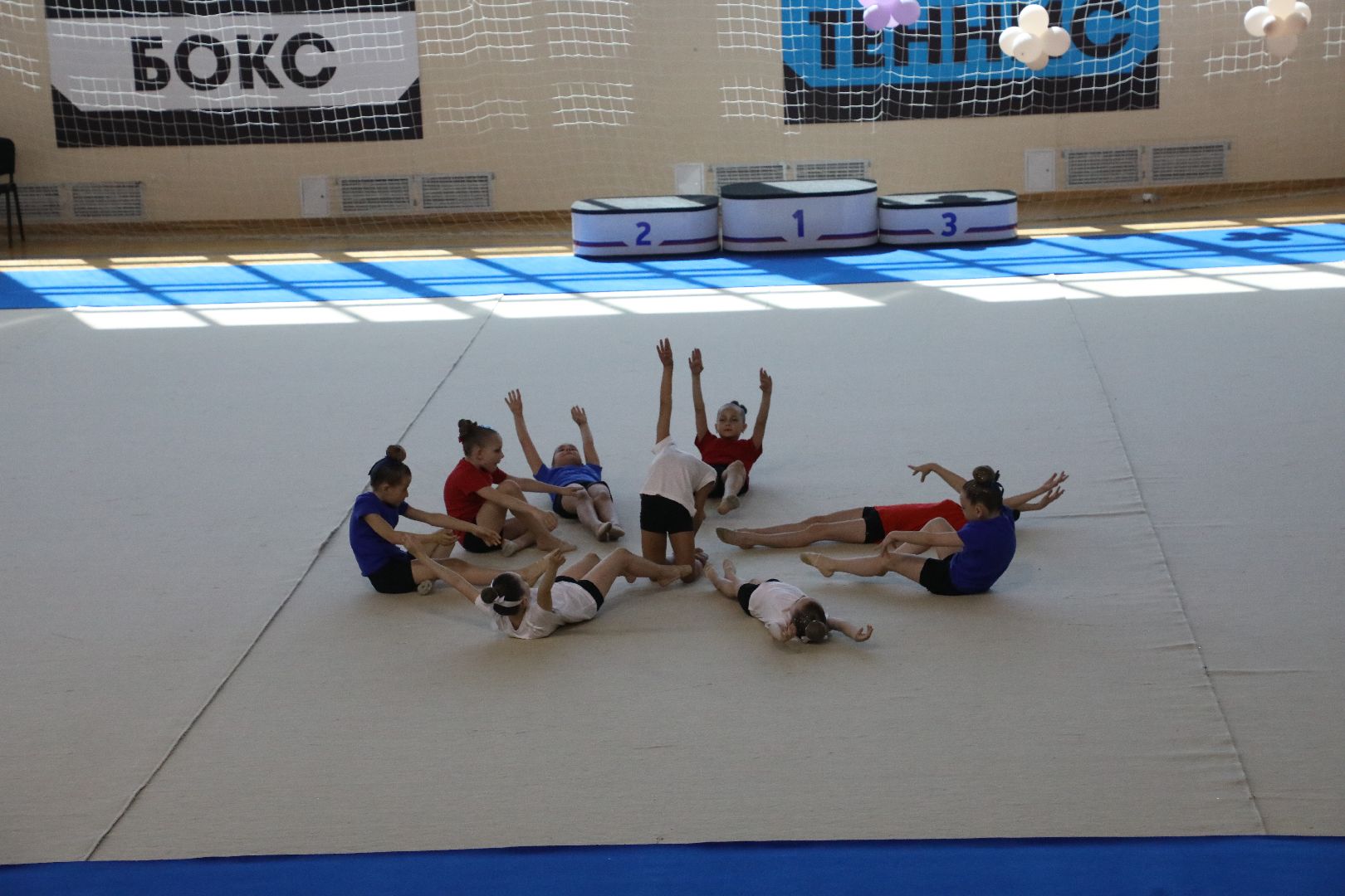 лыткарино, гимнастика, первенство, спорт,