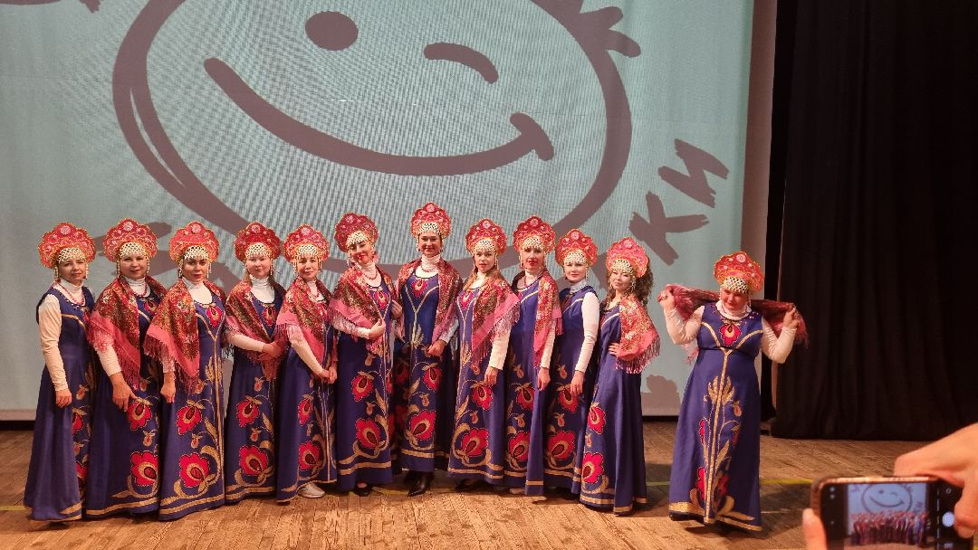 Подмосковье, Ивантеевка, культура