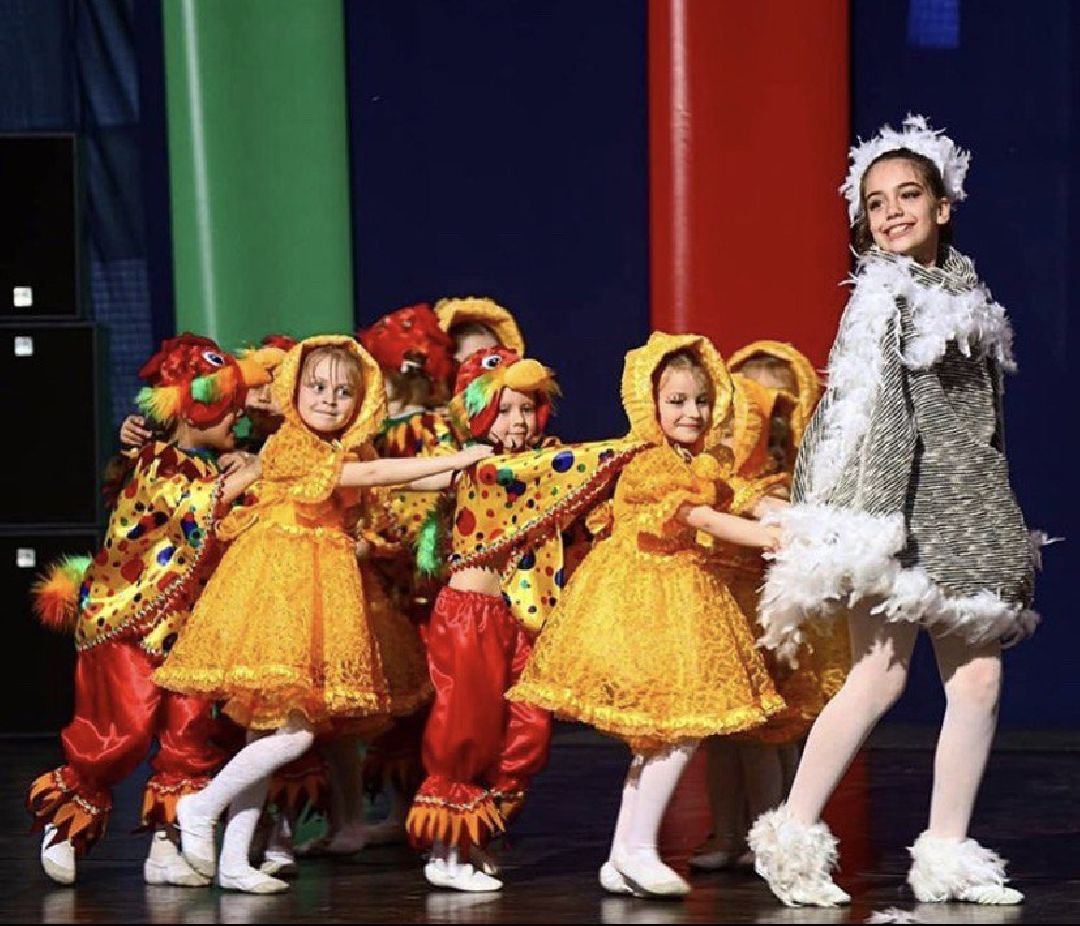 Подмосковье, Ивантеевка, культура