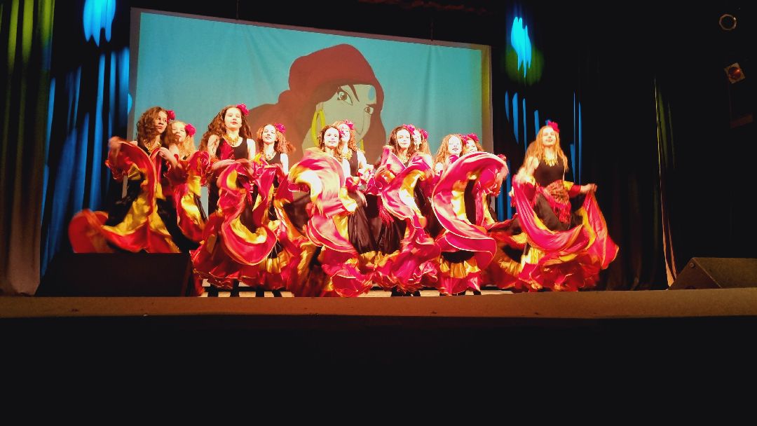 Подмосковье, Ивантеевка, культура