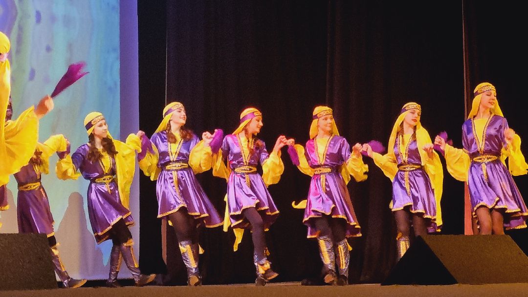 Подмосковье, Ивантеевка, культура