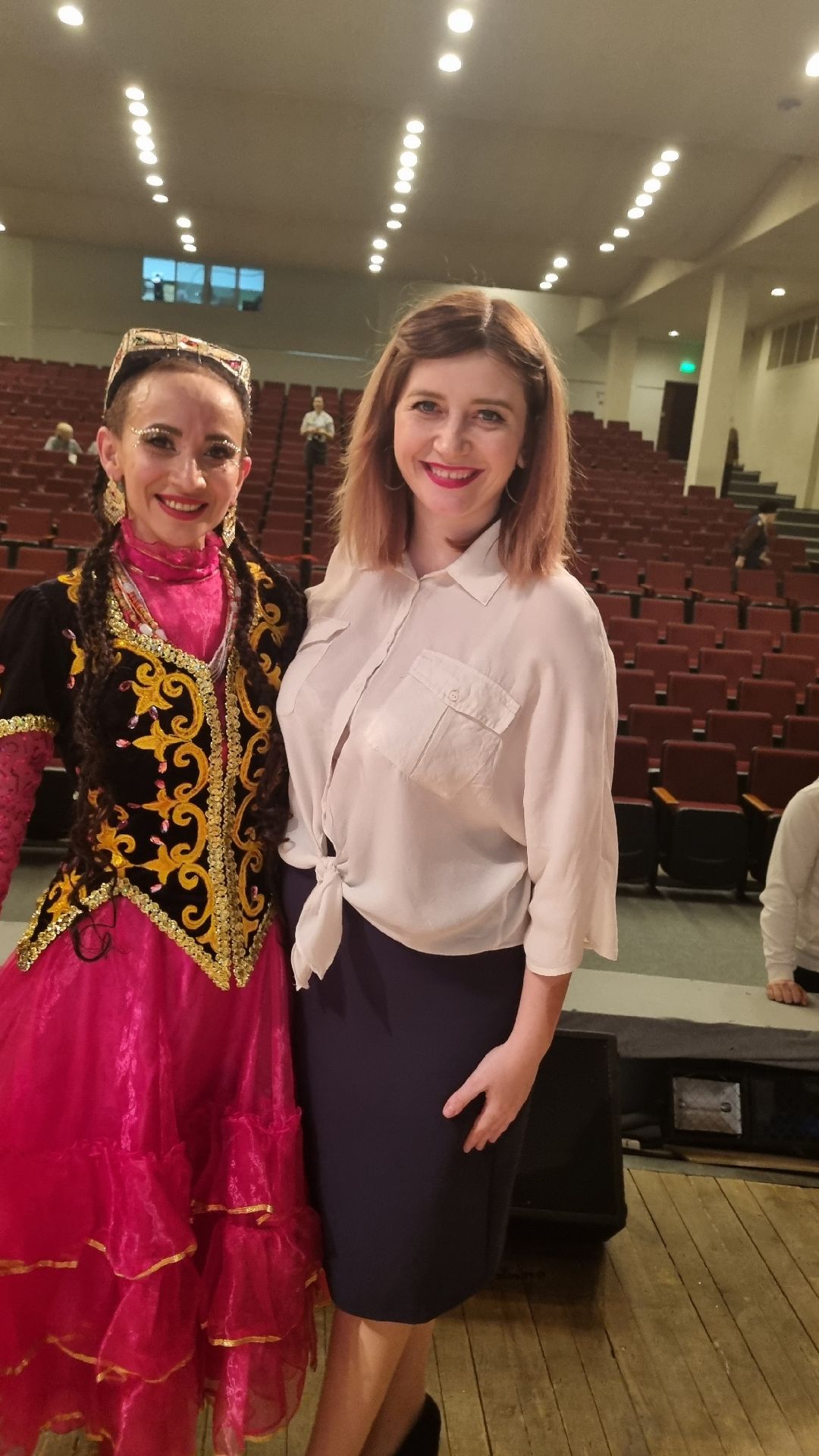 Подмосковье, Ивантеевка, культура