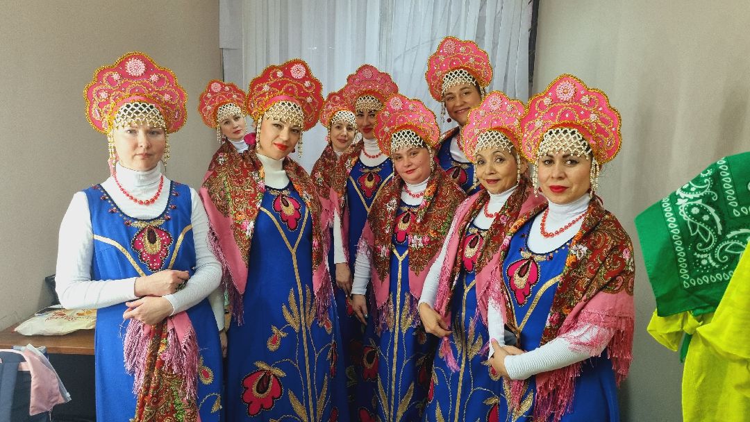 Подмосковье, Ивантеевка, культура